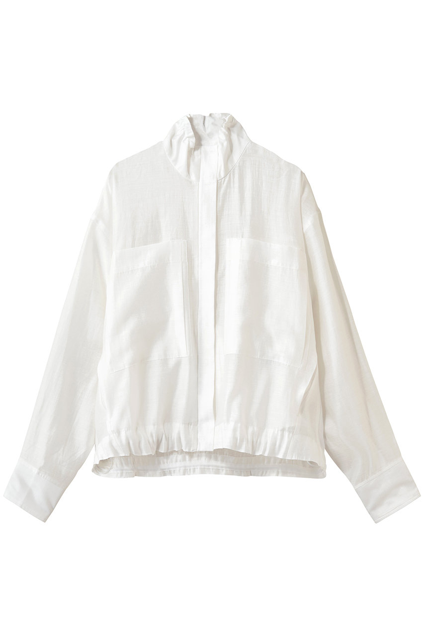 スラブローンブルゾン