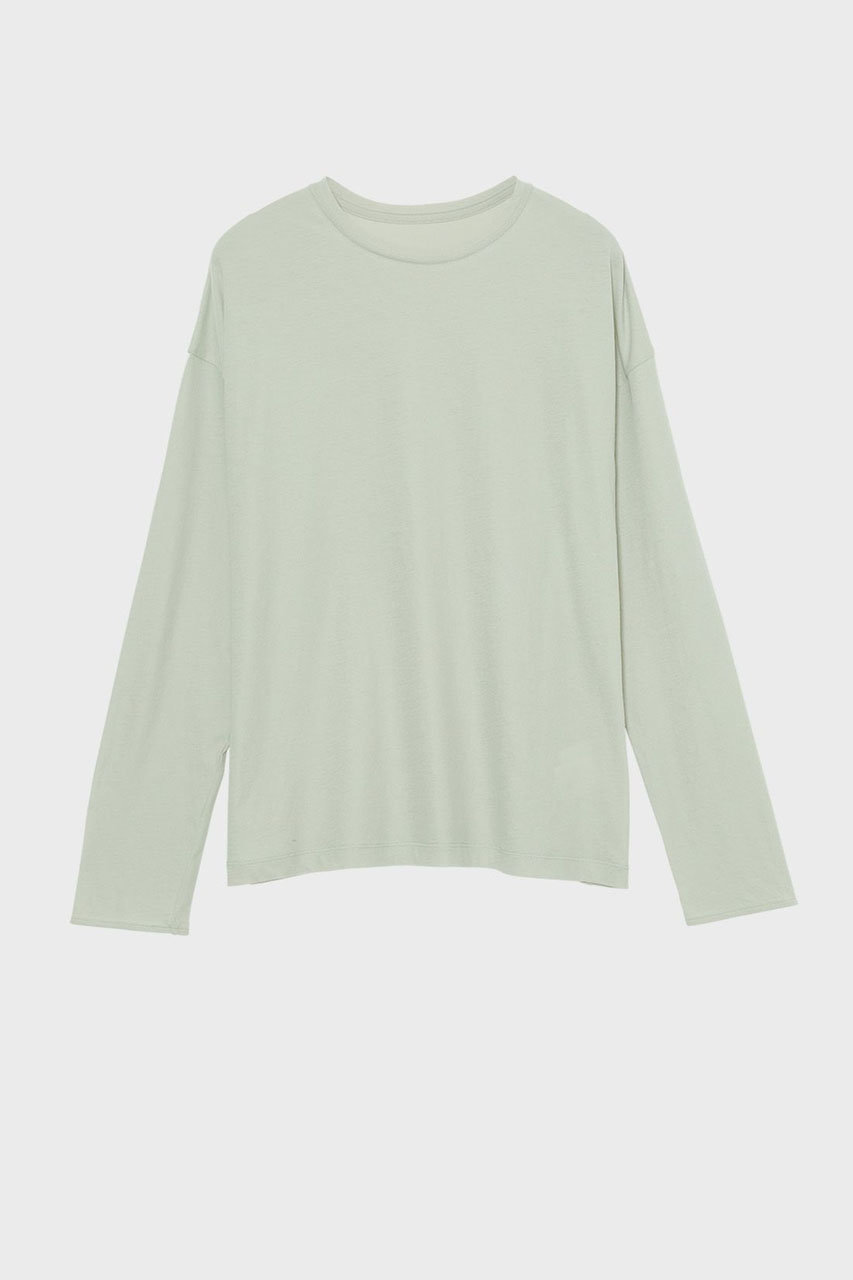 スタニングルアー/STUNNING LUREのヴィンテージルーズロンT(ライトグリーン/112580162600)