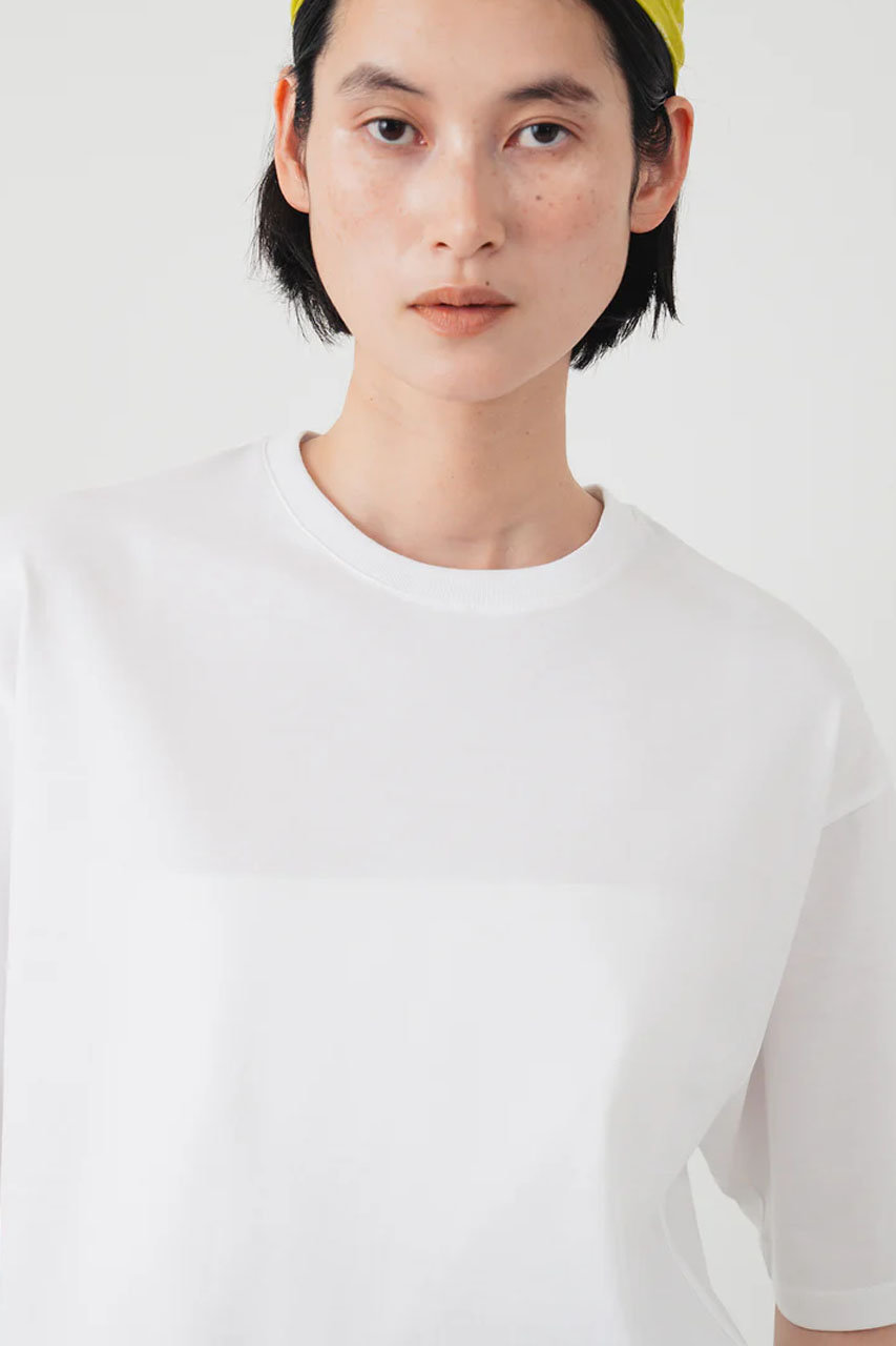 STUNNING LURE(スタニングルアー)｜リュクスオーバーTシャツ/ホワイト