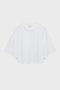 アルビニサーキュラーTシャツ スタニングルアー/STUNNING LURE ホワイト