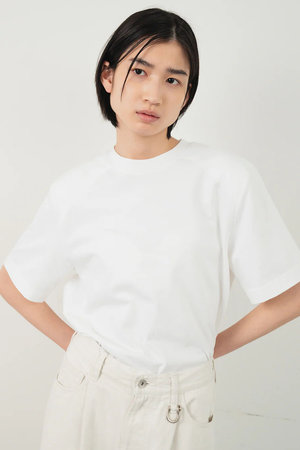 スタニングルアー/STUNNING LUREの【予約販売】パデットショルダーTシャツ(110100/110102)