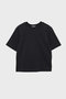 【予約販売】パデットショルダーTシャツ スタニングルアー/STUNNING LURE ブラック