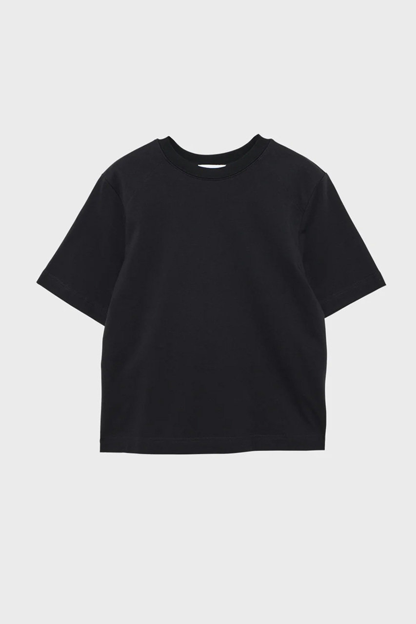 スタニングルアー/STUNNING LUREの【予約販売】パデットショルダーTシャツ(ブラック/112590032600)