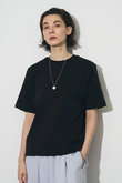パデットショルダーTシャツ