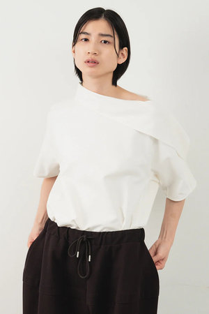 スタニングルアー/STUNNING LUREの【予約販売】ハイツイストストールTシャツ(110100/110102)