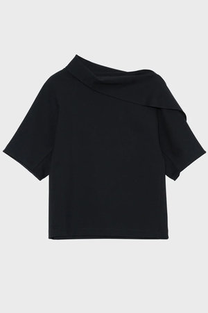 スタニングルアー/STUNNING LUREの【予約販売】ハイツイストストールTシャツ(110100/110102)
