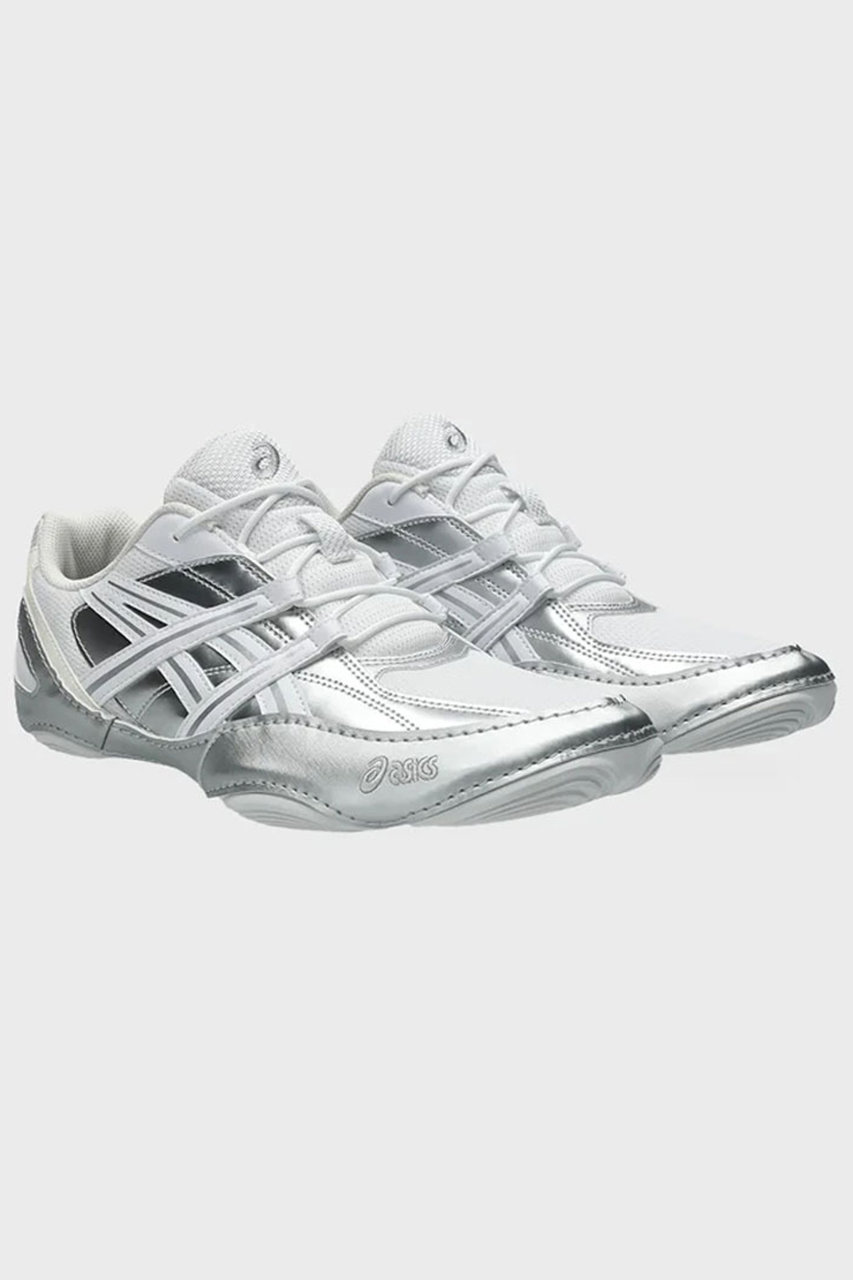 スタニングルアー/STUNNING LUREの【ASICS】HYPERSYNC(SILVER/124390212600)