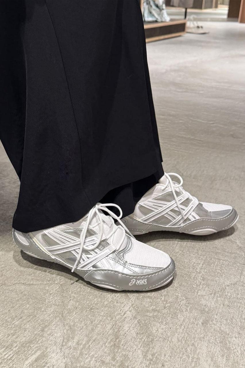 STUNNING LURE(スタニングルアー)｜【ASICS】HYPERSYNC/SILVER の通販