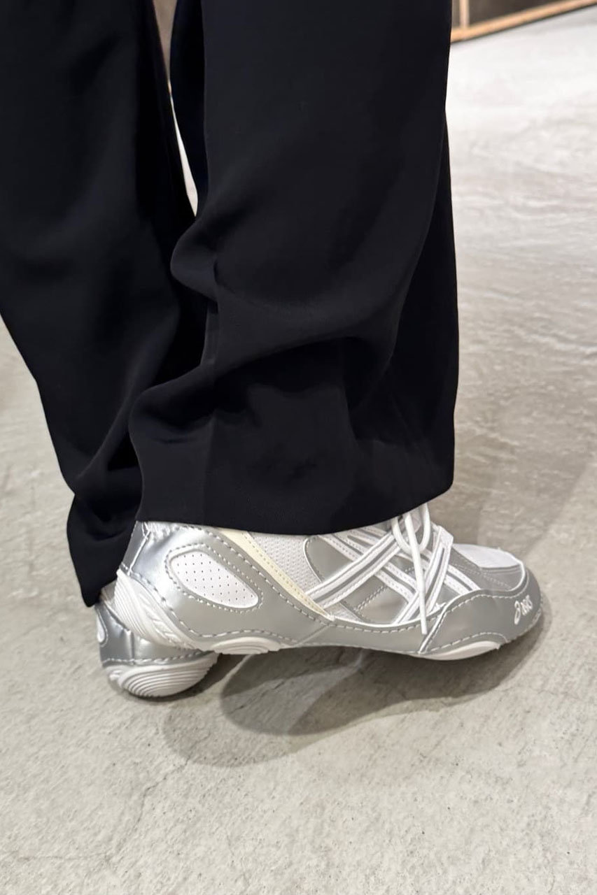 STUNNING LURE(スタニングルアー)｜【ASICS】HYPERSYNC/SILVER の通販