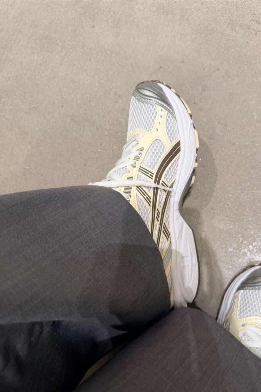 STUNNING LURE(スタニングルアー)｜【ASICS】GEL-KAYANO 14/OFF WHITE