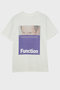 【予約販売】【KUROiro】Function TEE スタニングルアー/STUNNING LURE ホワイト
