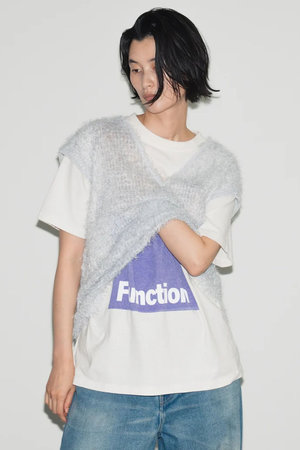 スタニングルアー/STUNNING LUREの【予約販売】【KUROiro】Function TEE(110100/110102)