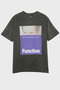 【予約販売】【KUROiro】Function TEE スタニングルアー/STUNNING LURE チャコールグレー