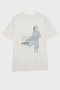【予約販売】【KUROiro】NY WOMENS TEE スタニングルアー/STUNNING LURE ホワイト