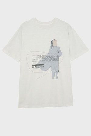 スタニングルアー/STUNNING LUREの【予約販売】【KUROiro】NY WOMENS TEE(110100/110102)