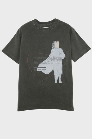スタニングルアー/STUNNING LUREの【予約販売】【KUROiro】NY WOMENS TEE(110100/110102)