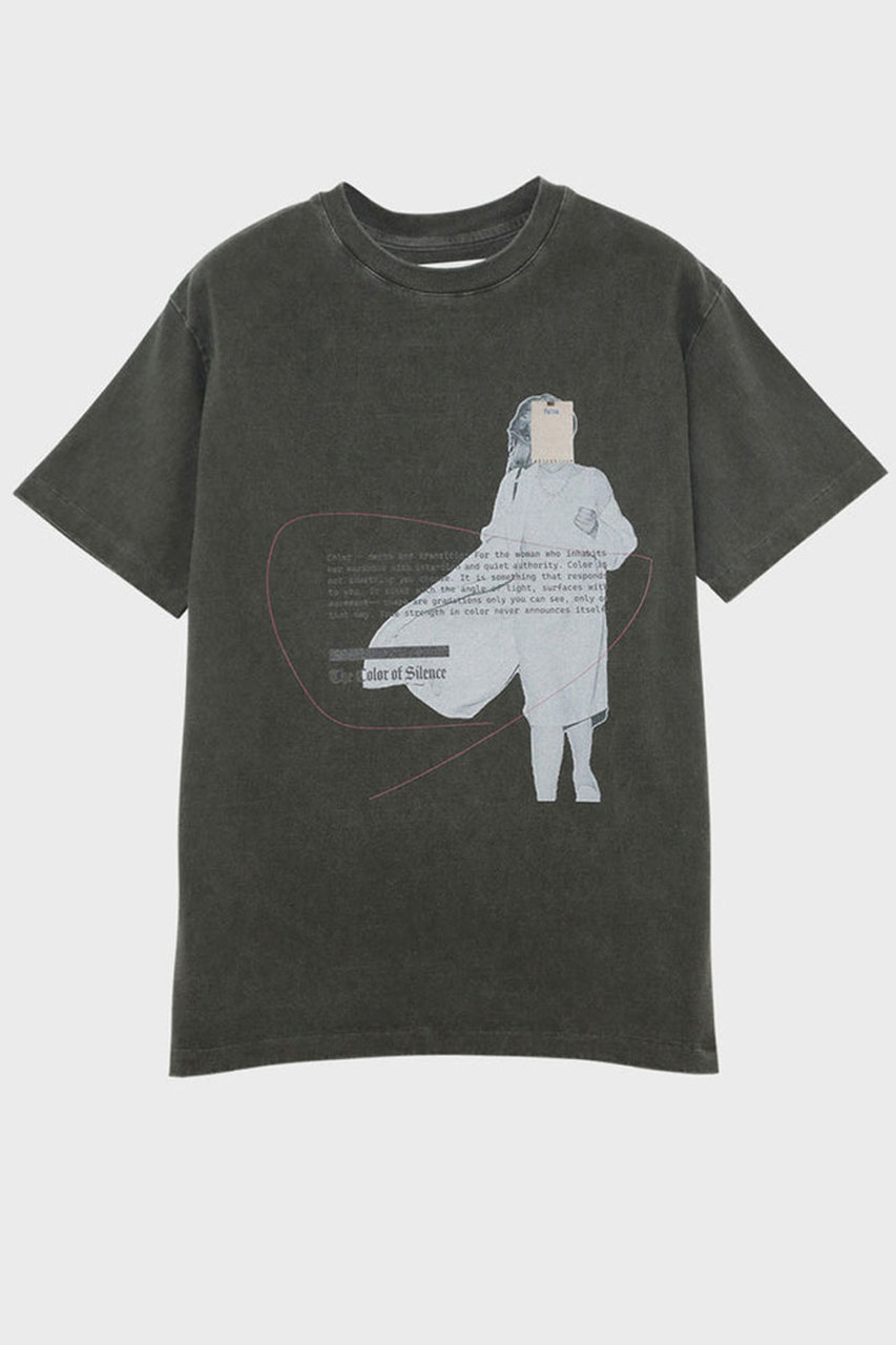 【KUROiro】NY WOMENS TEE
