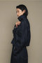【予約販売】KUROiro CROPPED DENIM JACKET スタニングルアー/STUNNING LURE