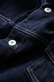 【予約販売】KUROiro CROPPED DENIM JACKET スタニングルアー/STUNNING LURE