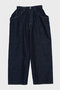 【予約販売】KUROiro STRUCTURE DENIM スタニングルアー/STUNNING LURE インディゴブルー