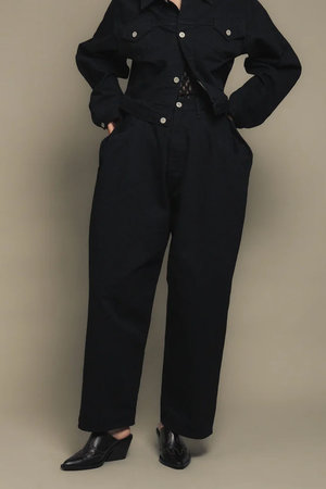 スタニングルアー/STUNNING LUREの【予約販売】KUROiro STRUCTURE DENIM(110600/110604)