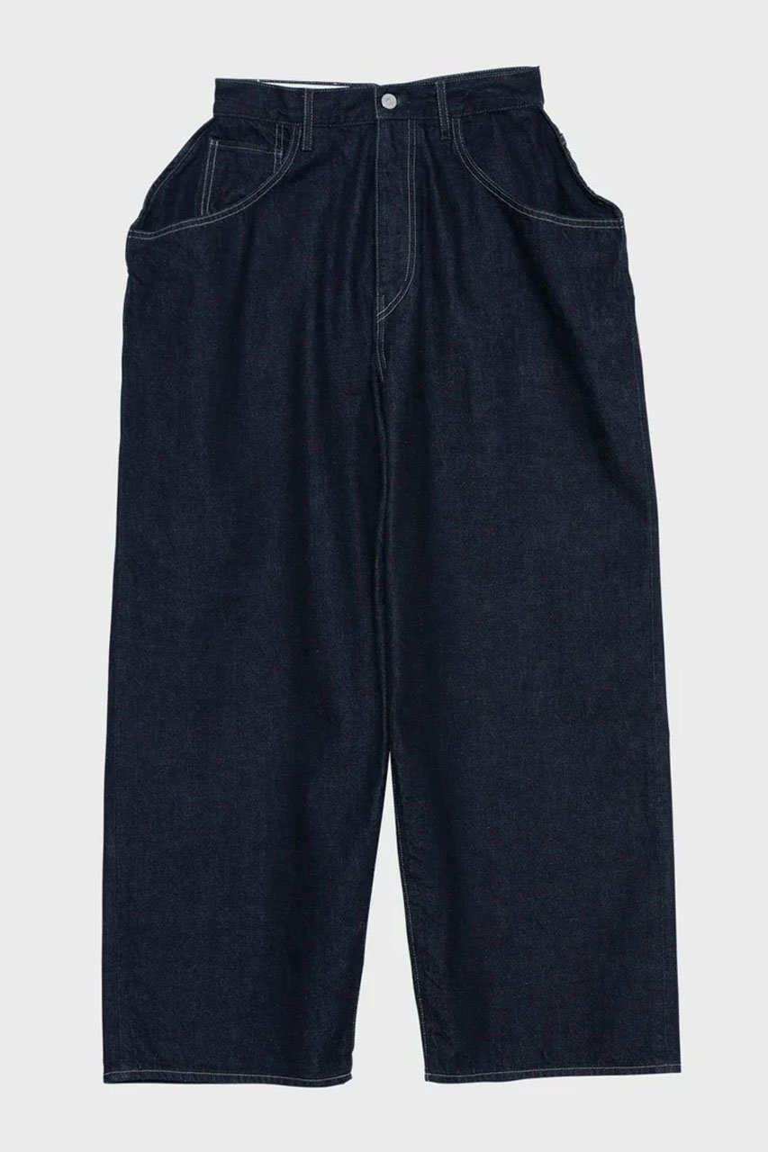KUROiro STRUCTURE DENIM