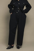 KUROiro STRUCTURE DENIM