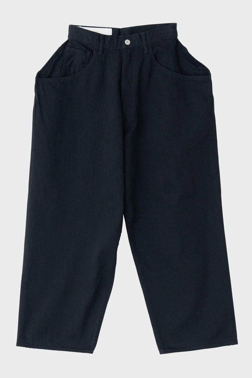 KUROiro STRUCTURE DENIM