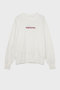 【予約販売】KUROiro Georgia dad Sweat スタニングルアー/STUNNING LURE ホワイト