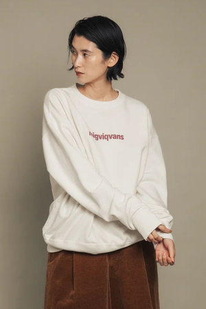 スタニングルアー/STUNNING LUREの【予約販売】KUROiro Georgia dad Sweat(110100/110105)