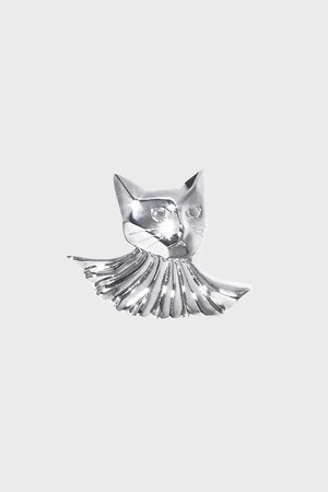 スタニングルアー/STUNNING LUREの【予約販売】【IRIS 47】magician cat brooch(150500/150502)