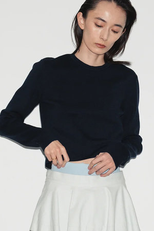 スタニングルアー/STUNNING LUREの【予約販売】コンパクトニットTシャツ(110100/110103)