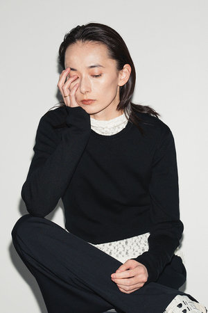 スタニングルアー/STUNNING LUREの【予約販売】コンパクトニットTシャツ(110100/110103)