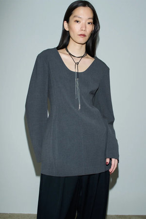 スタニングルアー/STUNNING LUREの【予約販売】ベルラインプルオーバー(110100/110103)
