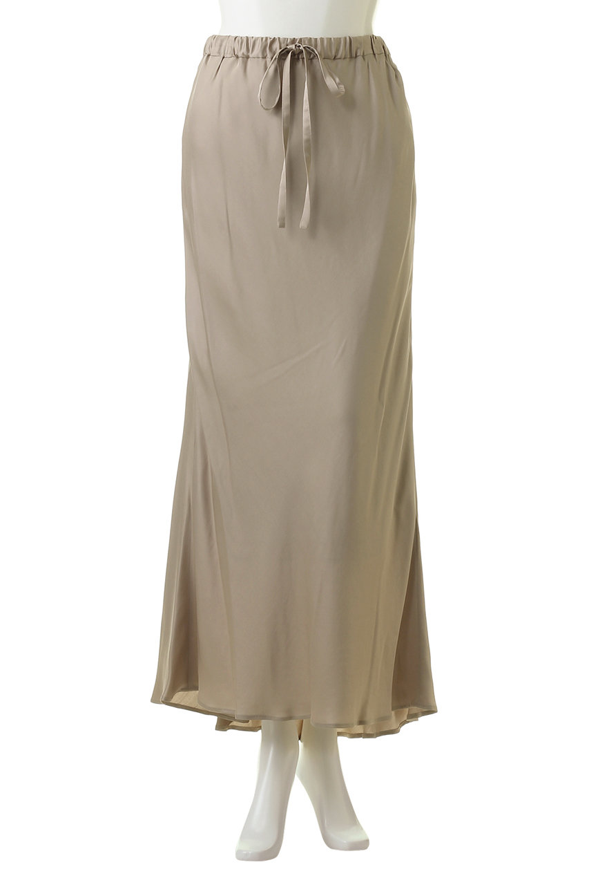 DEPAREILLE ドロストロングスカート