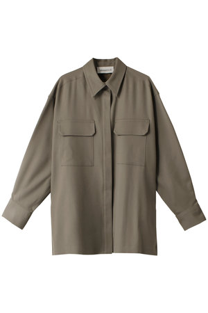 シルクの通販|ELLE SHOP (エル・ショップ)ブラウス・シャツ