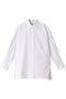 2WAYシャツ デパリエ/DEPAREILLE ホワイト