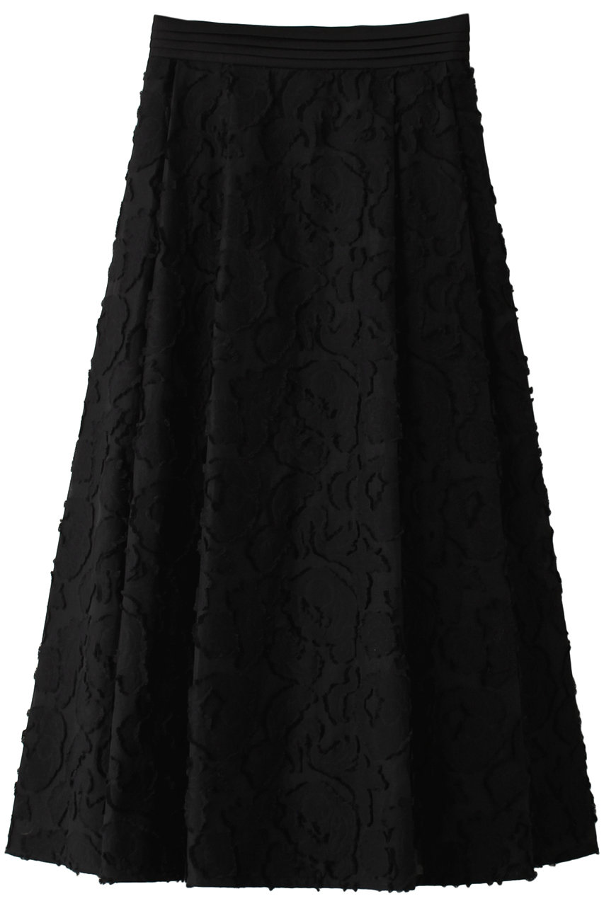 ジャガードスカート