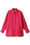 リネンツイルシャツ デパリエ/DEPAREILLE ピンク