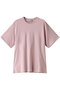 LOTUS ハーフスリーブTシャツ デパリエ/DEPAREILLE ピンク