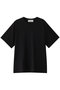 LOTUS ハーフスリーブTシャツ デパリエ/DEPAREILLE ブラック