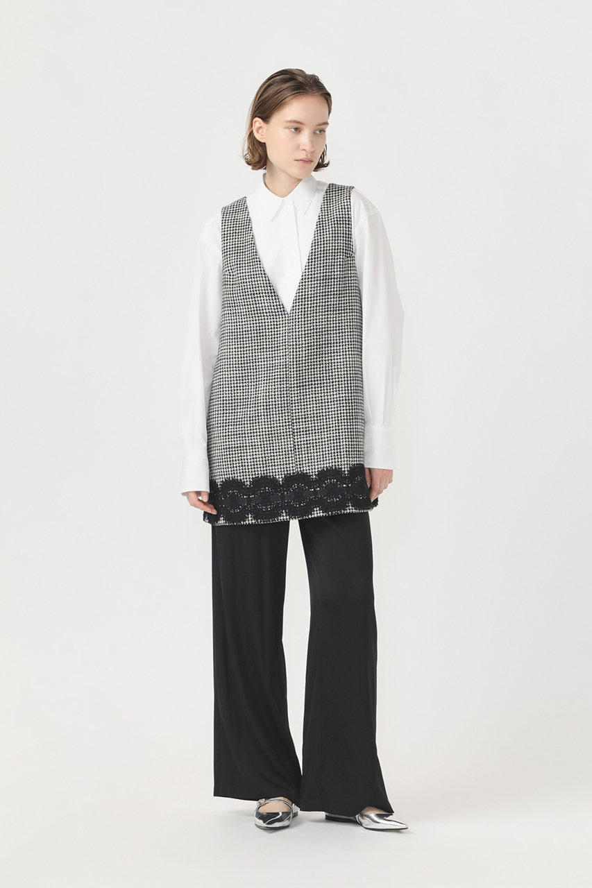 Max Mara ハウンドトゥースセットアップ（ハウンドトゥースセットアップ）