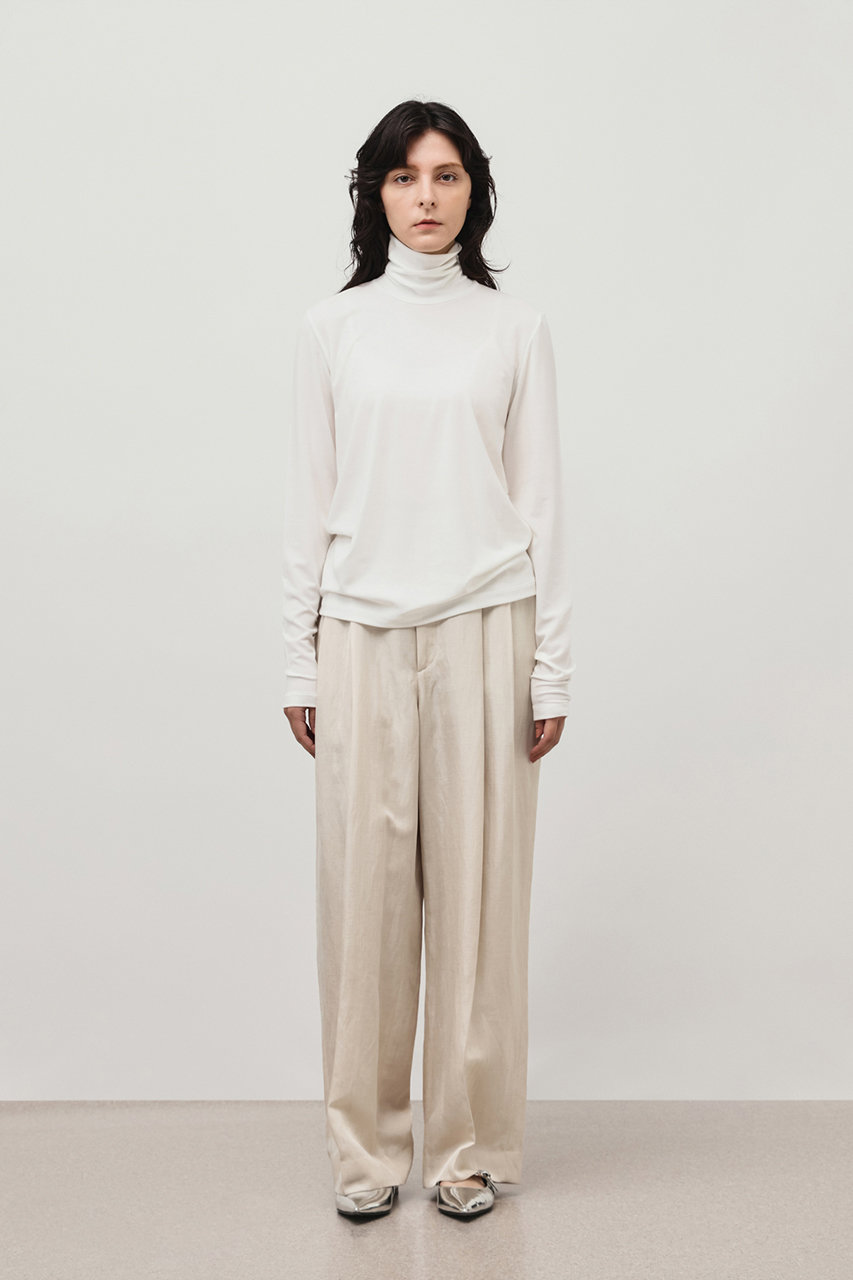 DEPAREILLE(デパリエ)｜リヨセルベアタートル/オフホワイト の通販