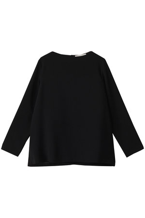 デパリエ　黒ブラウス TOPS｜DÉPAREILLÉ｜デパリエ オフィシャルサイト
