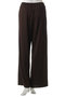 トリアセテートジャージーワイドパンツ デパリエ/DEPAREILLE
