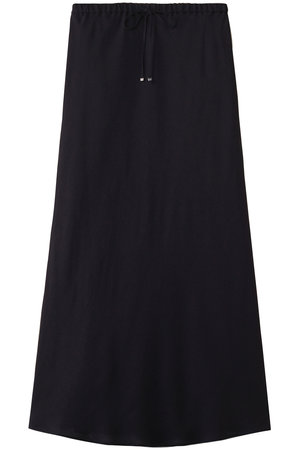 SILK ORGANDY SKIRT / シルクオーガンジースカート｜DÉPAREILLÉ