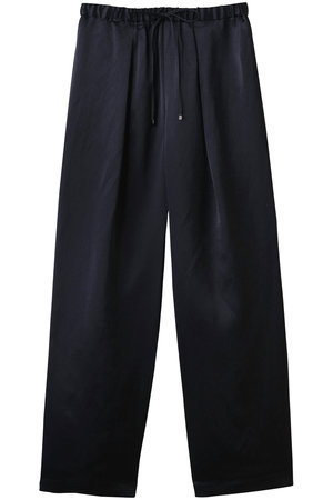 デパリエ/DEPAREILLEのKARSEY ギャザーパンツ(110600/110601)