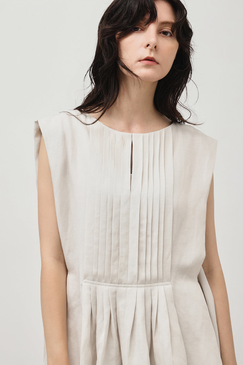 【美品】♡DEPAREILLE デパリエ ブラウス♡ DEPAREILLE×eclat(デパリエ×エクラ)のシアーラミーブラウス通販