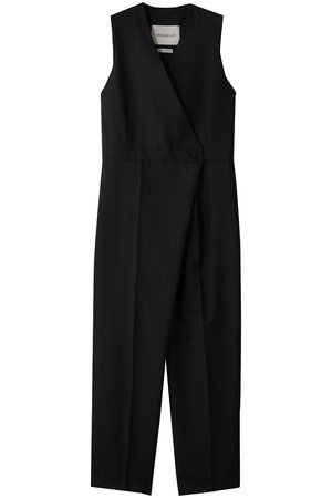 デパリエ/DEPAREILLEのモヘアポプリンコンビネゾン(110600/110606)