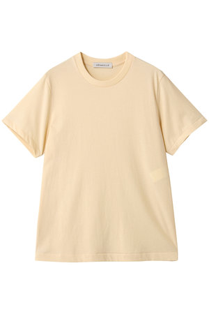 デパリエ/DEPAREILLEのジャージークルーネックTシャツ(110100/110102)